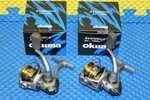 Okuma Avenger Spinning Reel AV-500A, AV-1000A Choose Your Model!. Fixed Price $45.99.