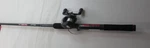 Shakespeare USCA661MLPCBO Baitcast Reel Ft 6" 1PC Medlight Action Rod Combo. Fixed Price $97.37.