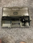 Daiwa Minispin Ultra Lite Combo AG750 MSG-59S With Case Fishing Rod Reel. Fixed Price $74.88.