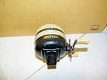 Vintage Big Zebco 888 Metal Foot Casting Reel Made Usa. Fixed Price $39.99.