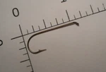 100 Mustad Streamer Hooks #4 Fly Tying Aberdeen Ex Fine Wire T.d. Ball-eye 32810. Fixed Price $12.99.