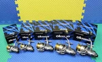 Okuma Avenger Baitfeeding Spinning Reel Abf Series Choose Your Model!. Fixed Price $62.99.