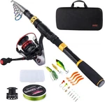 Sougayilang 6.89 Ft, B-fishing Full Kits With Carrier Case-style 2. Fixed Price $103.69.