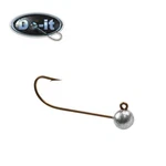 Do-it Mold Round Jig Steelhead (STL-6-A,3424). Fixed Price $49.00.