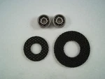 Daiwa Hp Reel Bearings Super Tune Kit ABEC7. Fixed Price $22.49.