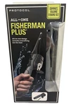 Protocol All One Fisherman Plus Portable Compact Folding Rod Fishing Set 10". Fixed Price $39.99.