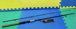 Berkley Lightning Rod Spinning 6' 6" 2-PIECE Medium BSLR662ML 1429021. Fixed Price $54.99.