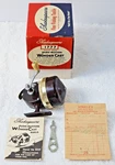 Vintage 1961 Shakespeare Wondercast 1775 Reel Box Manual Paperwork Wrench Usa. Fixed Price $59.87.