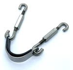 Penn 114HLW 115H 9/0 Senator Conventional Reel- Rod Brace 56C-115. Fixed Price $39.99.