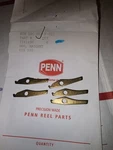 Penn 15-330 Dog- 330GTI 330GT2 Reel Repair Part. Fixed Price $20.00.