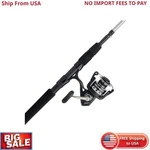 Penn Pursuit Iv Combo, 7' Medium Light Fishing Rod, 2500 Size Reel New. Fixed Price $76.48.