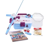 Shakespeare Disney Frozen 2'6" Kids Fishing Rod Combo. Fixed Price $89.99.