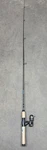 Shakespeare Excursion Graphite EXS502UL Ultralight Rod W Shimano Reel. Fixed Price $39.99.