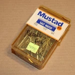 Apprx 100 Mustad 1PK 3412 7/0 Needle Eye Hooks.. Fixed Price $97.25.