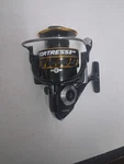 Marathon Fortress Ii 8000 Spinning Reel New But No Handle. Fixed Price $19.99.