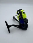 Scheels Trophy Jr Spinning Reel Working Condition 1+1 Beating 5.5:1 Ratio. Fixed Price $6.48.