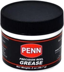 New Penn Reel Grease 2OZ Fishing Maintenance Lubricant Fast Shipping. Fixed Price $12.99.