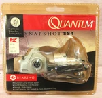 Quantum SS4F Snapshot 2 3 Ball Bearing Fishing Reel Aaa. Fixed Price $59.50.