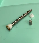 Abu Garcia Ambassadeur 6000 6001 6500 6501 6600 6601 C3 C4 Worm Gear Set K86. Fixed Price $17.77.
