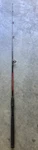 Hurricane Spinning Rod 2PC Medium/heavy Action Model H-80. Fixed Price $35.00.