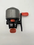 New Ugly Stik Tuff SC10 Black & Red Spincast Fishing Reel Handle Broken. Fixed Price $11.99.