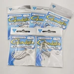 5 Packs Of Gamakatsu Octopus Size 3/0 Hooks 6 Per 30 Total 02013. Fixed Price $19.99.
