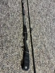 Daiwa Casting Rod 2 Piece Regal 6 Ft Medium Silver Rare 5331CGP Fishing. Fixed Price $39.95.