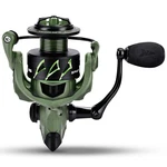 Kastking Spartacus Ii Fishing Reel Size 2000 Stryker Green Spinning. Fixed Price $43.99.