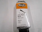 3387 Do-it Arky Weedless Jig Mold 1/4, 3/8, 1/2OZ. Fixed Price $61.60.