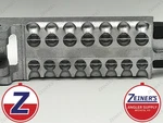 3170 Do-it Removable Split Shot Mold RM-1438 1/4OZ And 3/8OZ Cavities. Fixed Price $53.60.