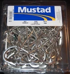 100 Mustad Size 12/0 Saltwater Big Game Hooks Do It Jig Molds 34081D-120. Fixed Price $117.99.