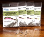 Fish Skull Articulated Spines - 10MM 25MM Packs Or Starter Set Of Shanks. Fixed Price $9.05.