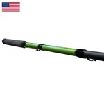 Lew's Lews Crappie Thunder Telescopic Rod 12-FOOT 4-PIECE Fishing Light. Fixed Price $30.56.
