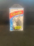 Gamakatsu Super Line 4/0 Extra Wide Gap (ewg Hook) 74414-25 Value Pack. Fixed Price $9.00.