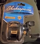 Shakespeare Agility Baitcaster Agllpb Spinning Fishing Reel New. Fixed Price $16.00.