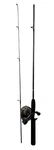 Zebco Stc 562 Medium Light 5'6" 2PC Fishing Rod. Fixed Price $34.70.
