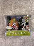 Pawparazzi Toki Mini Plush Toy Set Checkered Bag Dirt Track Dogs New. Fixed Price $44.99.