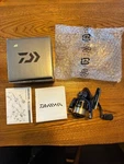 Daiwa Viento Spinning Reel. Fixed Price $182.39.