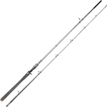 M1 Pike Baitcaster - Heavy Action Carbon Fiber Fishing Rod, 2 Pieces. Fixed Price $110.99.