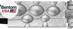 Egg Sinker Fishing Weight Molds With CAVITIES,1OZ, 2OZ, 3OZ, 4OZ, 5O. Fixed Price $96.14.