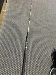 Penn Long Beach 3360C Ft Medium Action Fishing Rod. Fixed Price $32.00.
