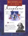 Shakespeare Box: King Lear Theater Role Playing Set. Fixed Price $19.50.