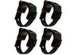 DD26 Fishing 26CABLEKING1 Wire Management Keepers Black 4PK. Fixed Price $81.21.