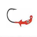 Bass Assassin Jigheads Red 0.45, Pumpkin, 1/4 Oz (pack Of 1),. Fixed Price $46.99.