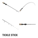 New 13 Fishing Tickle Stick Gen Ice Rods TS3-23SUL. Fixed Price $54.95.