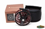 Redington Run 7/8 Black/burgundy 7-8WT Fly Fishing Reel New. Fixed Price $139.99.