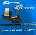 Turning Point Hustler Aluminum Propellers. Fixed Price $95.00.