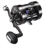 Baitcasting Fishing Reel 25LB Max Drag Cnc Aluminum Black Piscifun Chaos Body. Fixed Price $154.99.