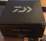 Daiwa LX300H Lexa Baitcasting Reel, 6 (2CRBB) + 1, 7.1 :. Fixed Price $204.99.