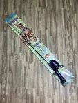 Nip Vintage Y2K 2001 Shakespeare Scooby-doo Fishing Pole Kit 30' Rod & Reel. Fixed Price $29.99.